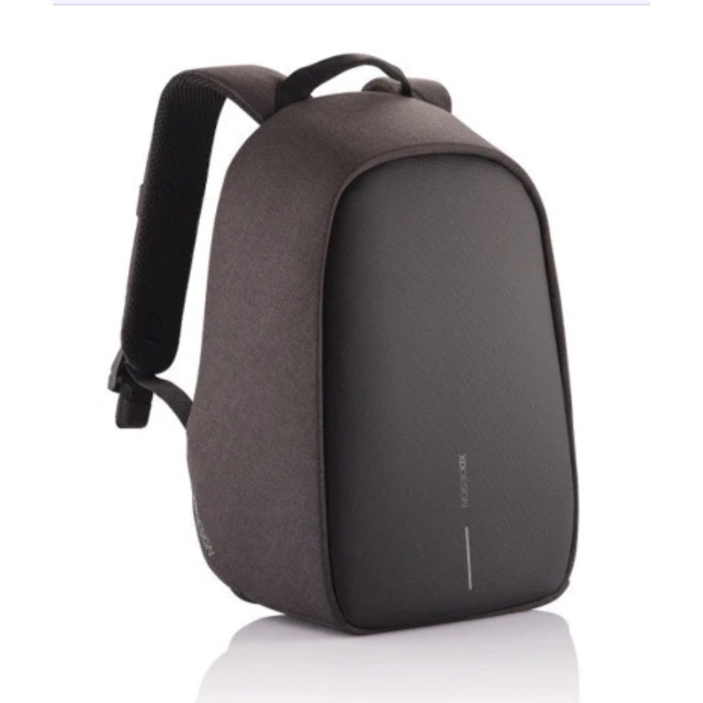 XD Design Bobby Hero Anti-Theft Backpack Small Grey NWT 13.3 Laptop Bag